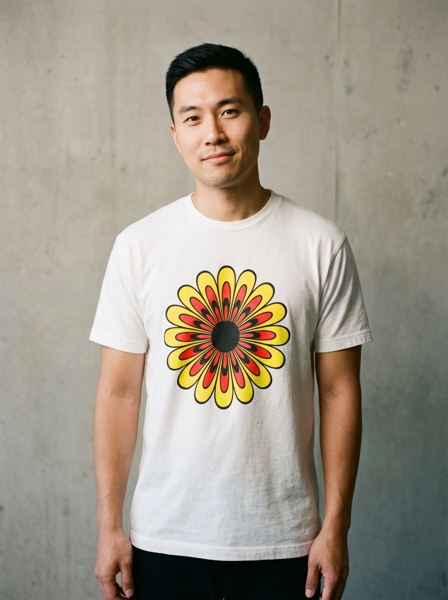 70s Retro Groovy Unisex T-Shirt