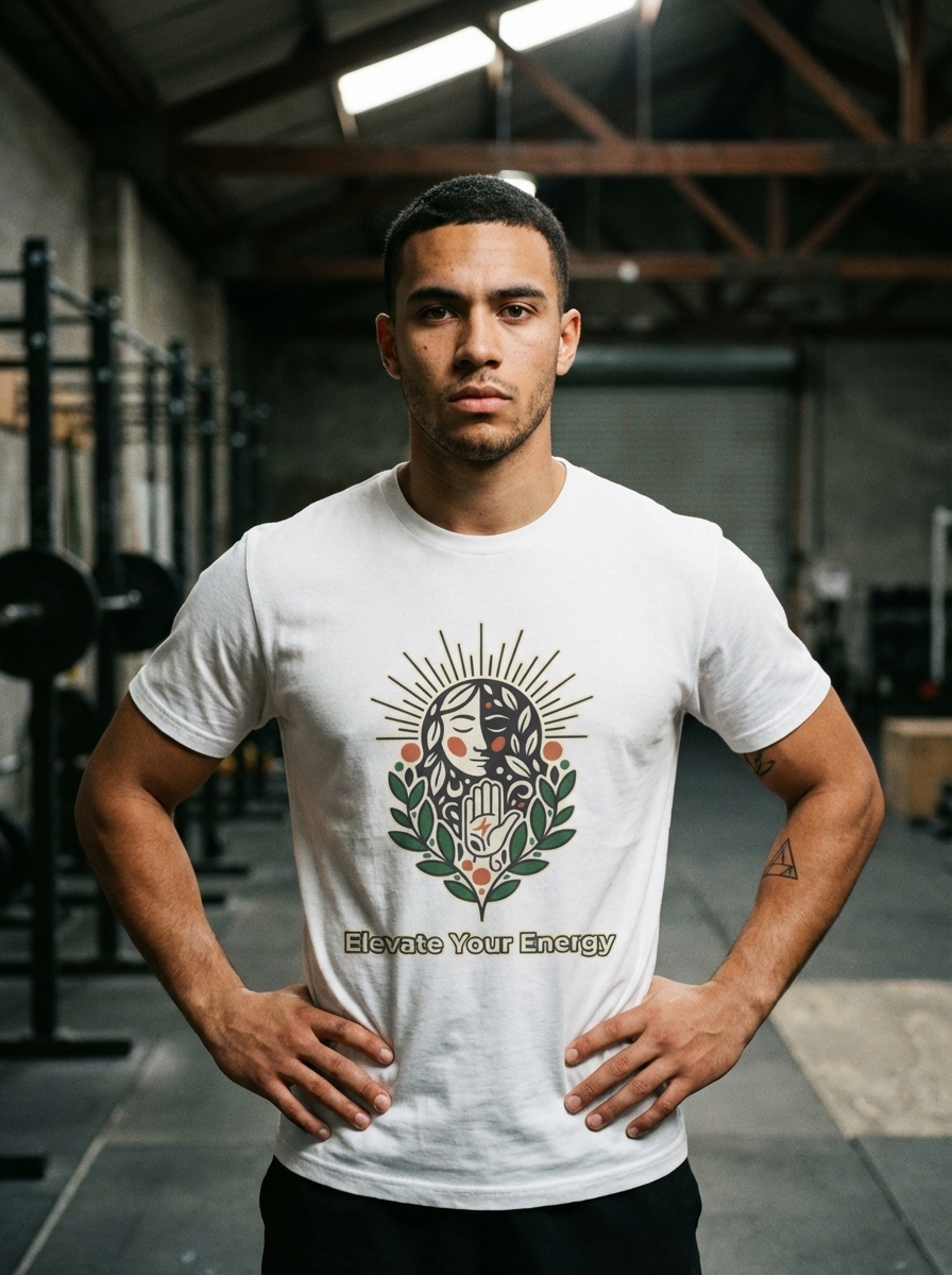 Elevate Your Energy - Elevate Your Energy Unisex Softstyle T-Shirt