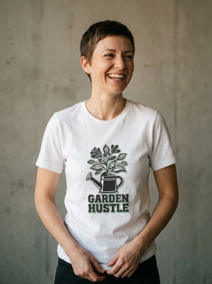 Gardening Shirt | Urban Plant Lover | Gift for Gardeners | Unisex Tee