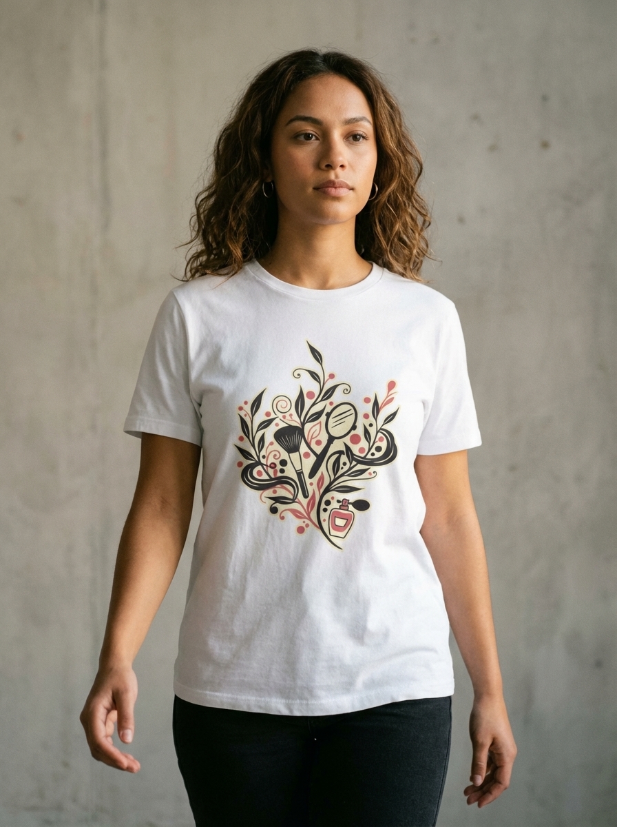 Narrative Beauty Story Unisex T-Shirt