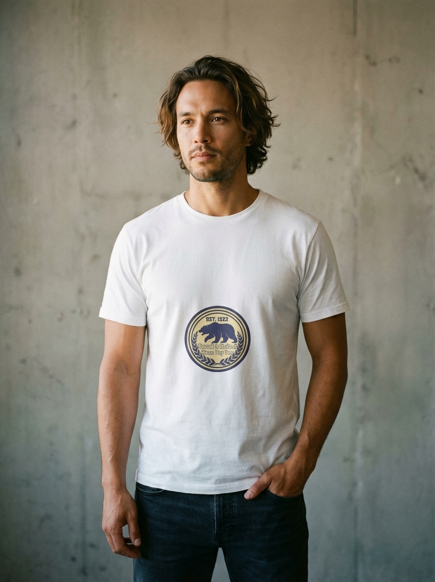 Retro Badge Pride Unisex Softstyle T-Shirt – Local Team Spirit Apparel