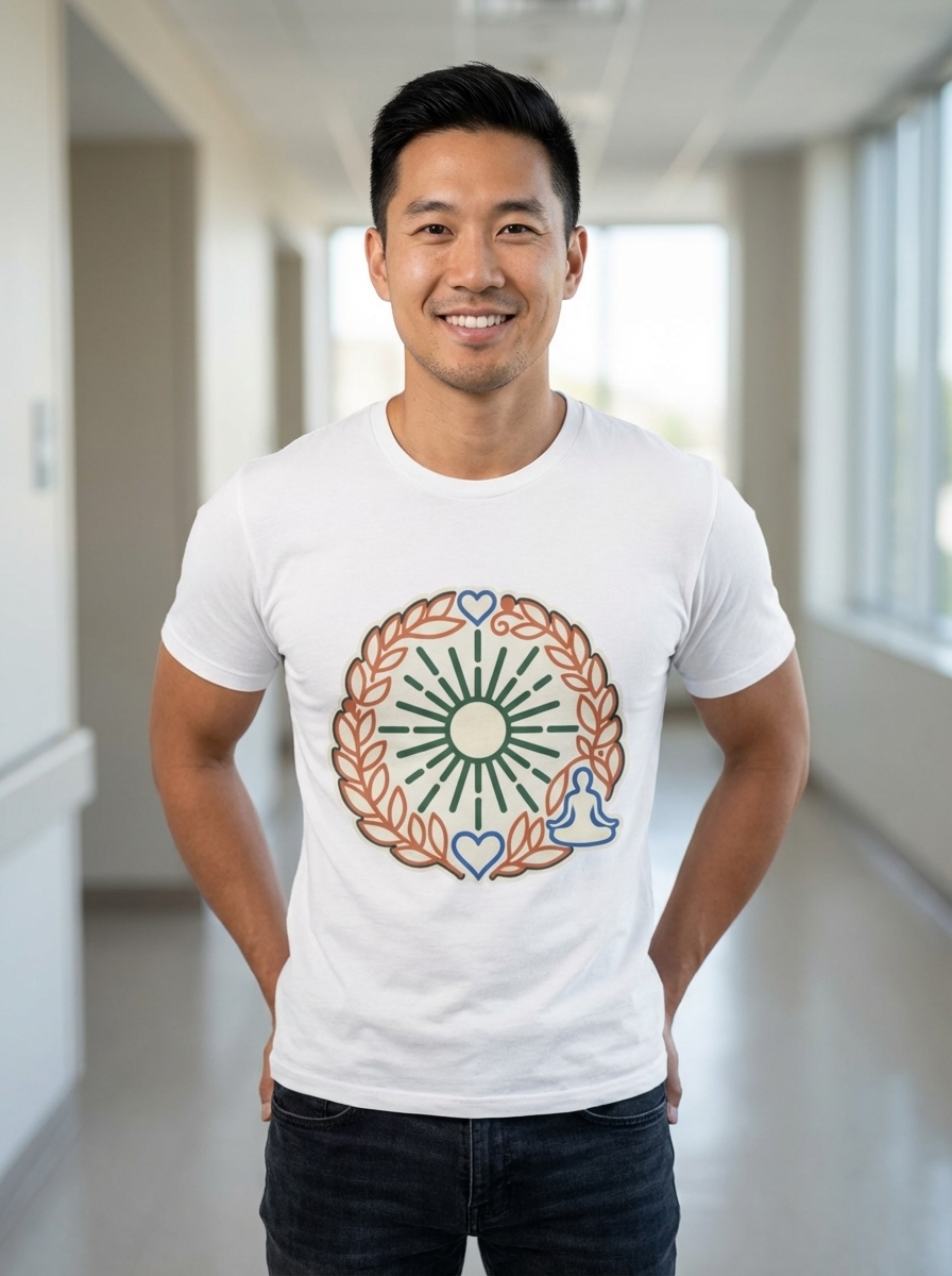 Self-Care Uplifting Affirmation T-Shirt