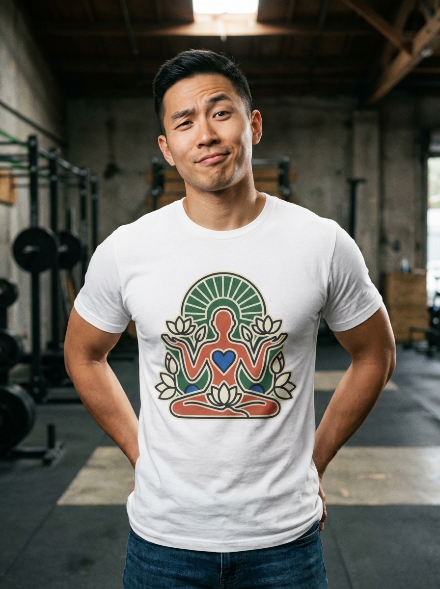 Self-Love Affirmations Unisex Softstyle T-Shirt