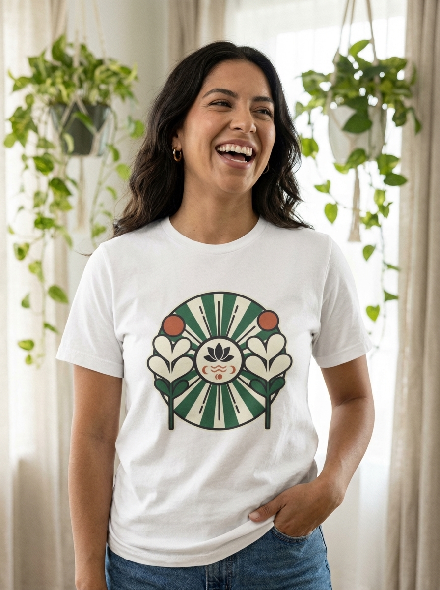 Wellness & Motivation / Mindset quotes Unisex Softstyle T-Shirt