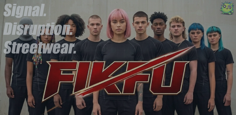 FIKFU Streetwear