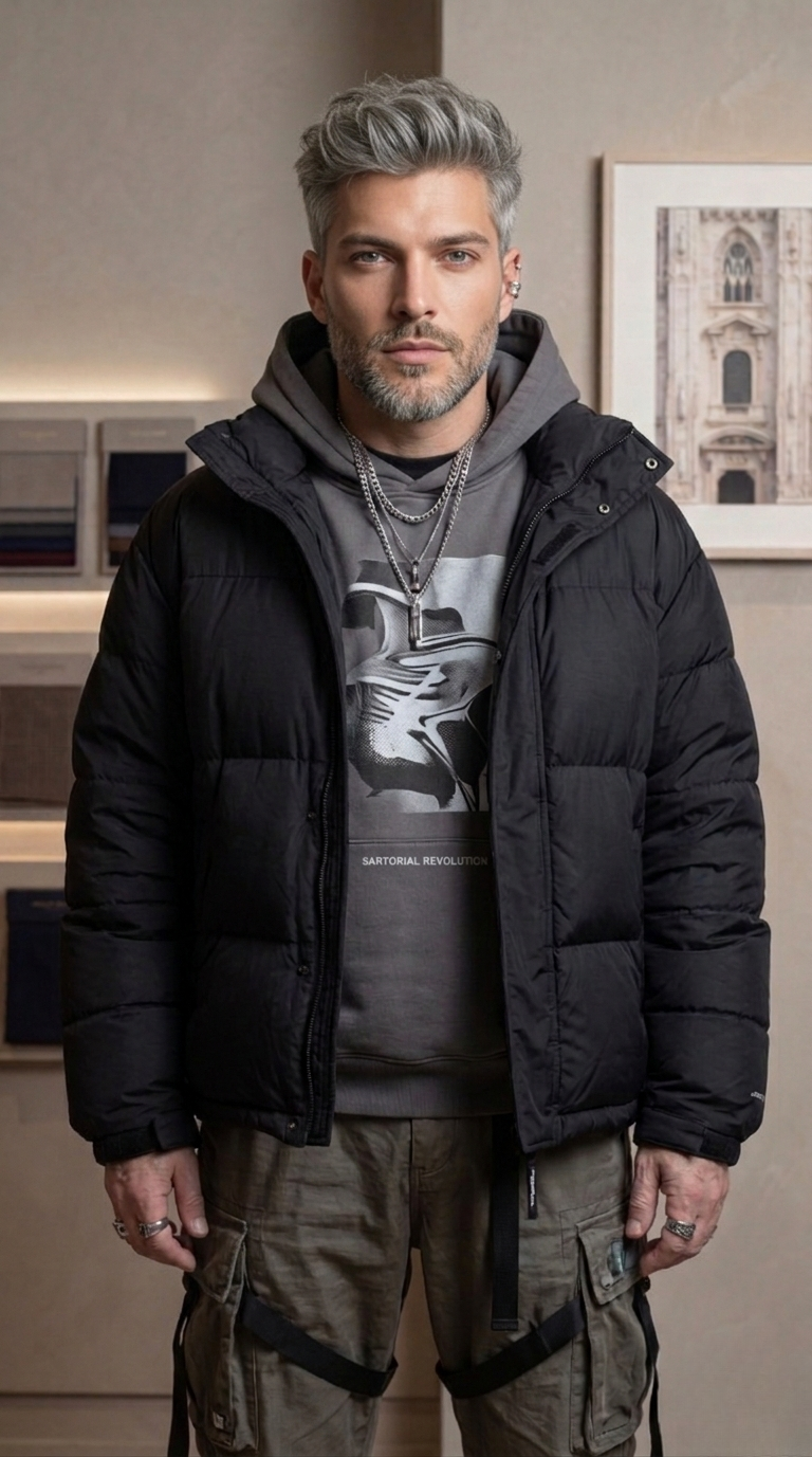 Nova Kairo — Full Portrait