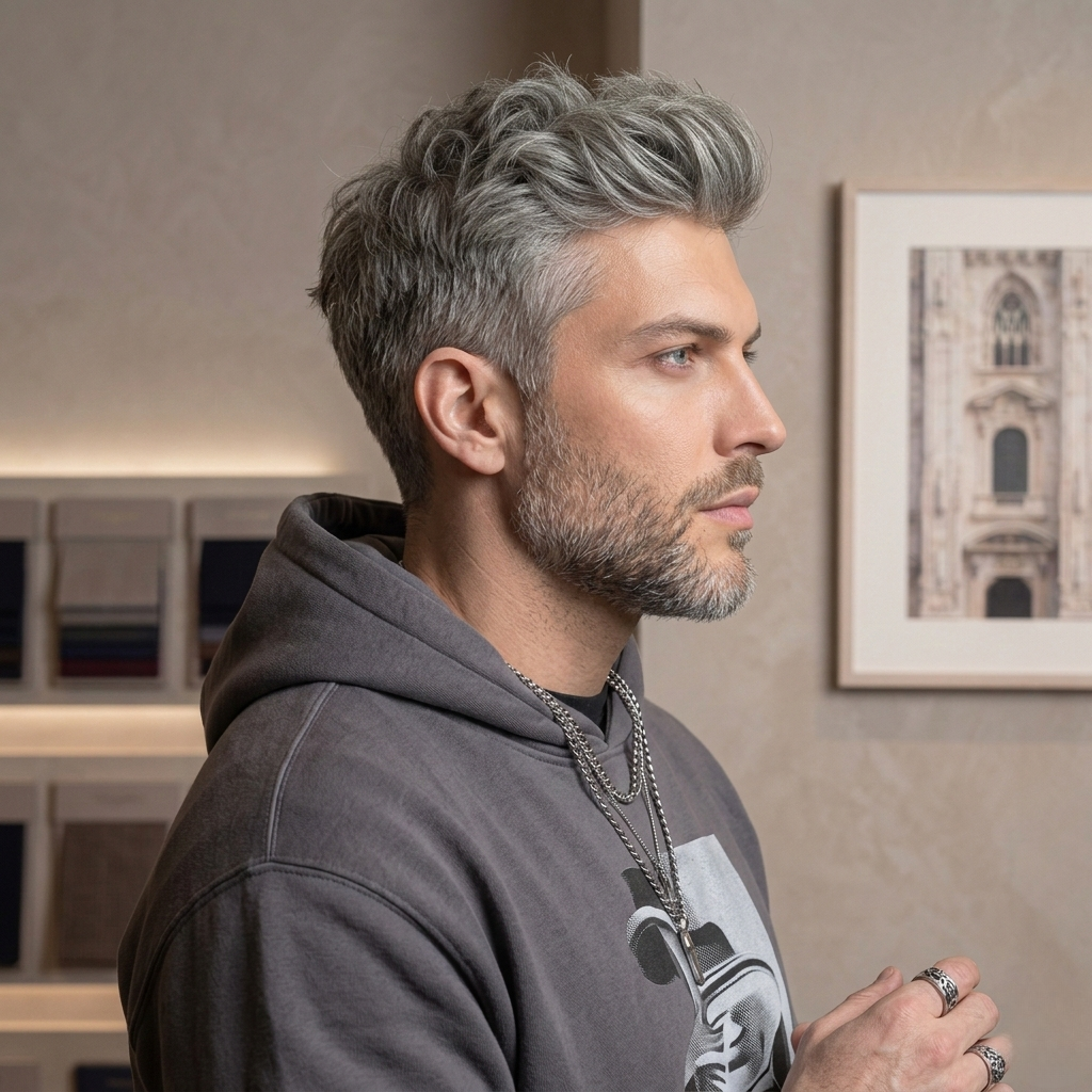 Nova Kairo — Side Profile