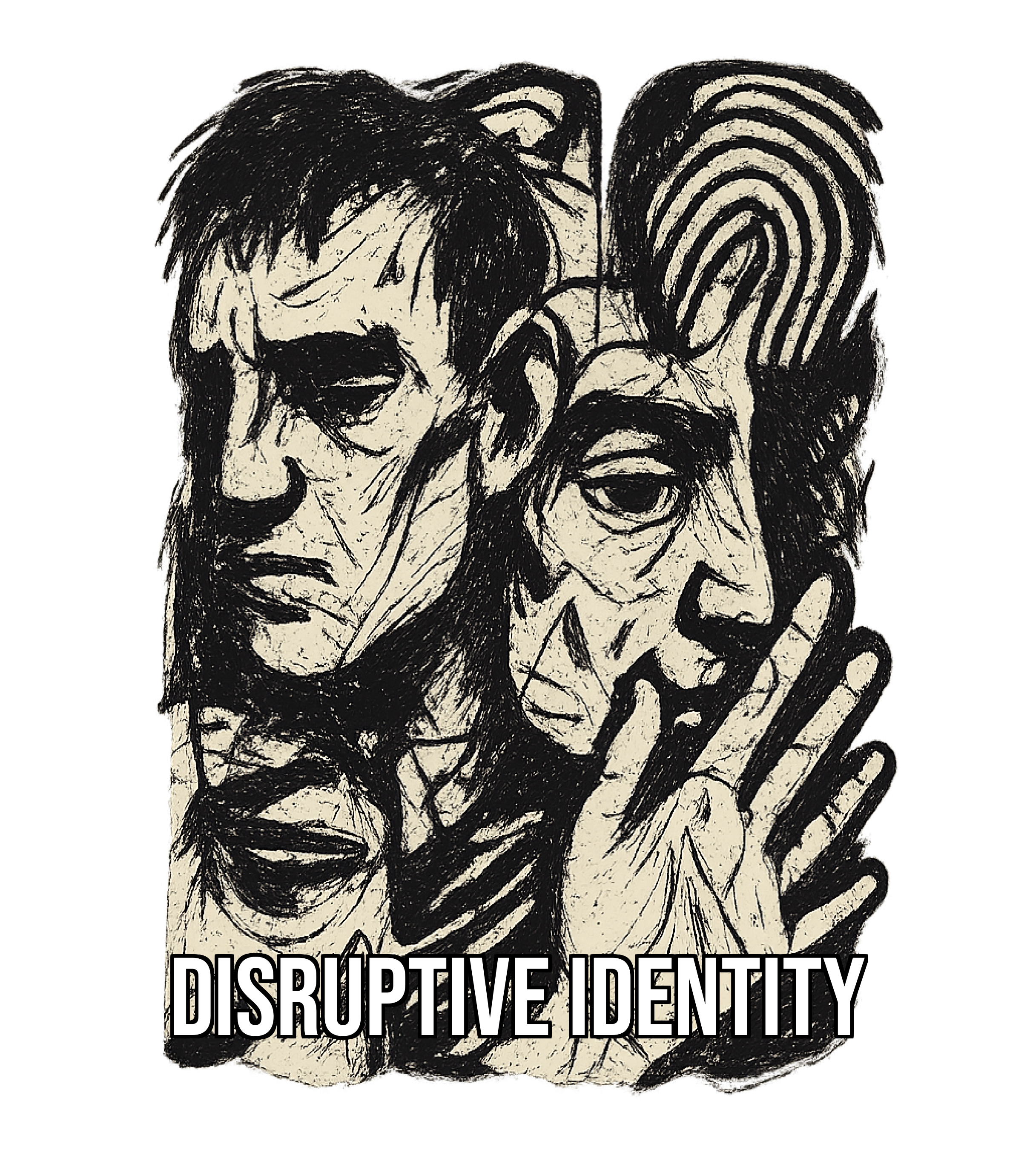 HUMAN ERRORS - FikFu Tee