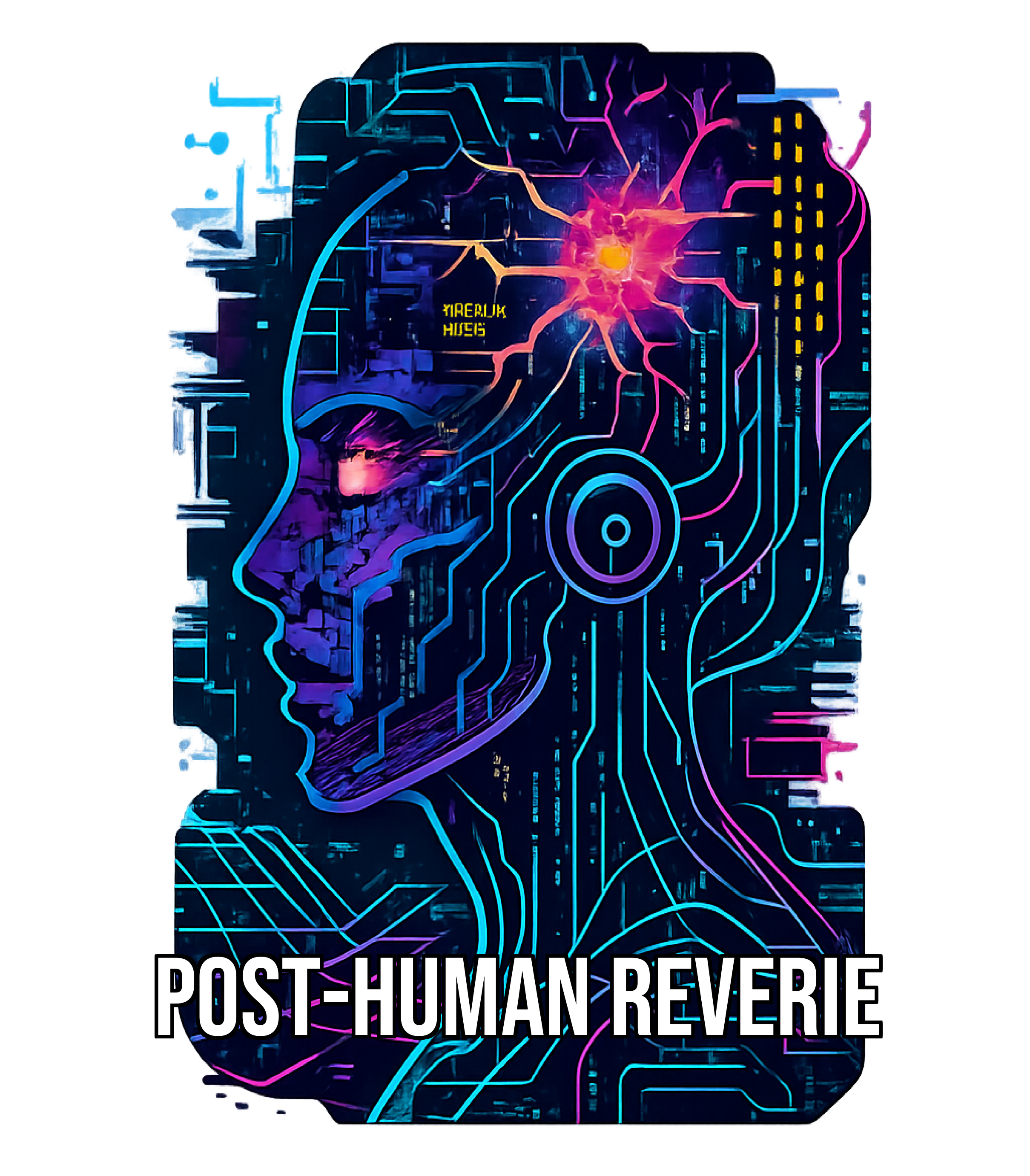 CIRCUIT DREAMSCAPE - FikFu Tee