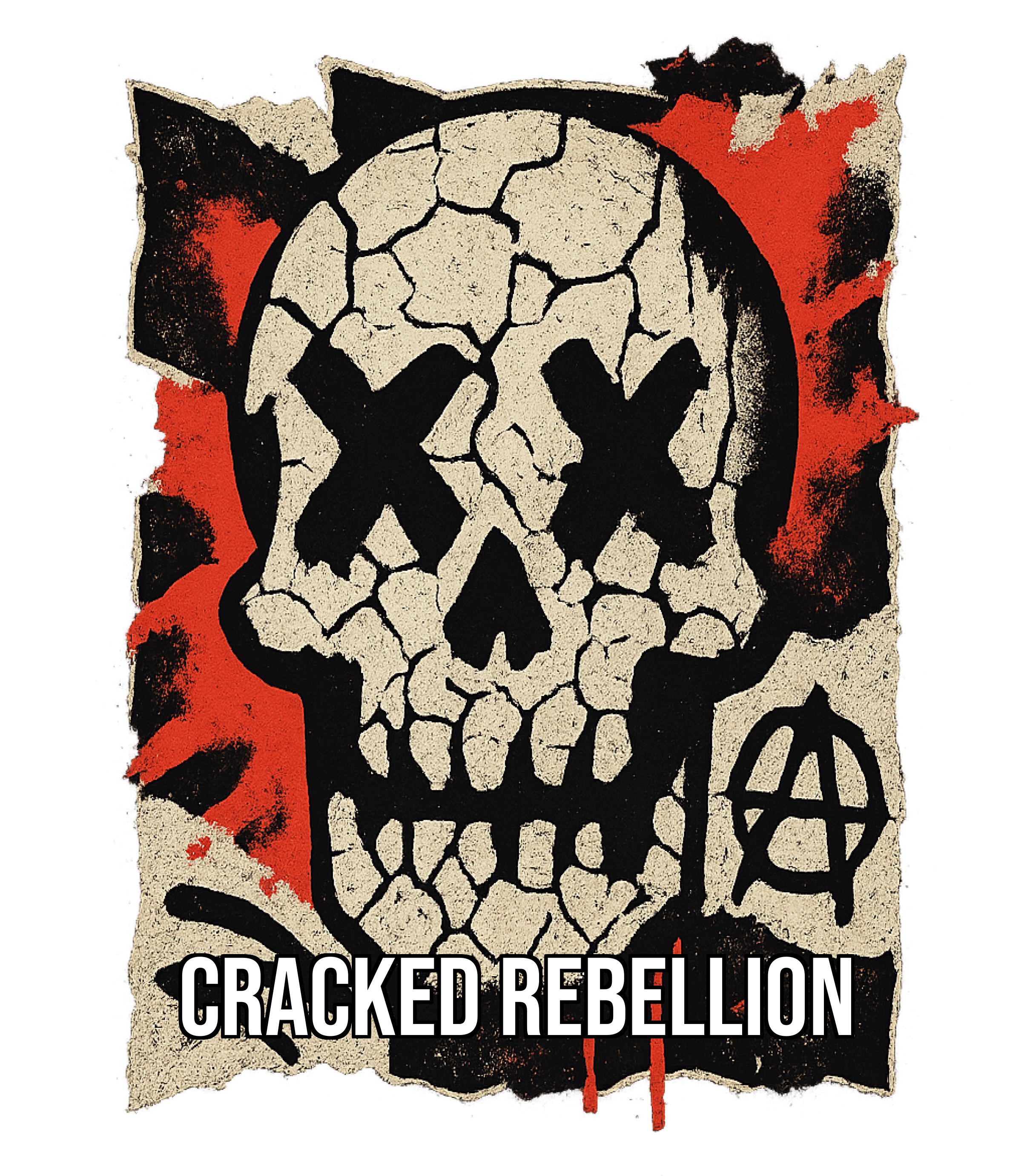 DISRUPTIVE ARTIFACT - FikFu Tee