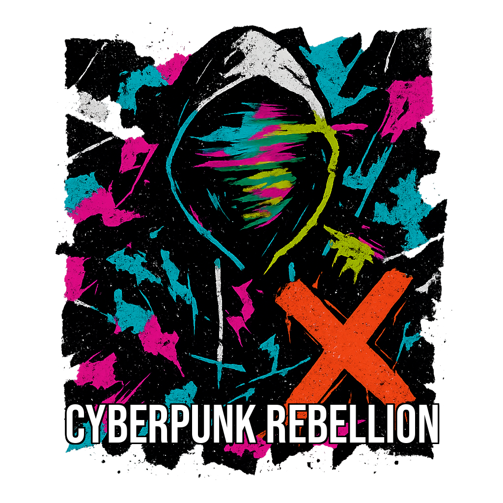 SYSTEM CRASH - FikFu Tee