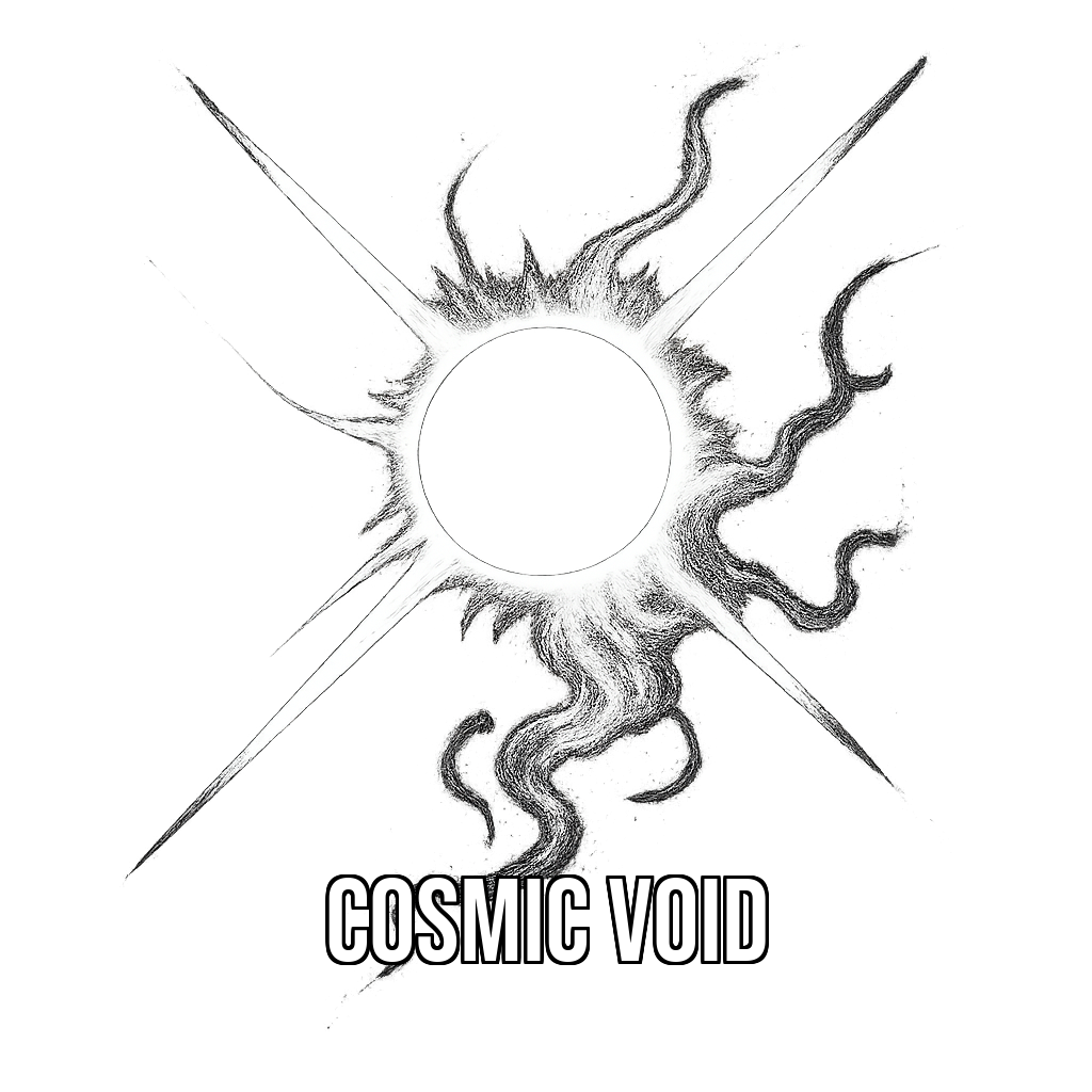 VOID CRESCENDO - FikFu Tee