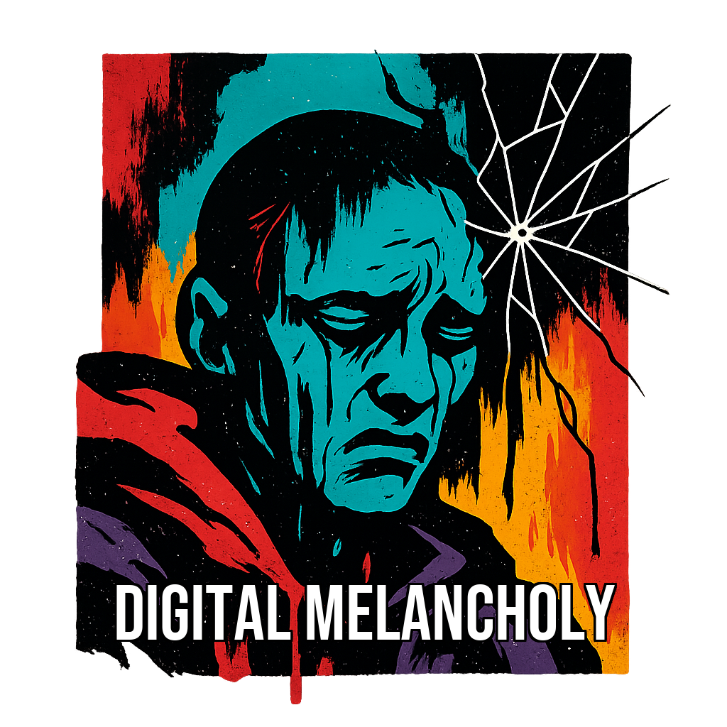 SADNESS SIGNAL - FikFu Tee