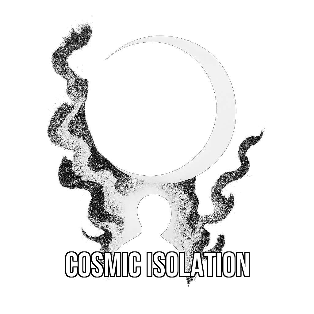 ECLIPSE ENIGMA - FikFu Tee