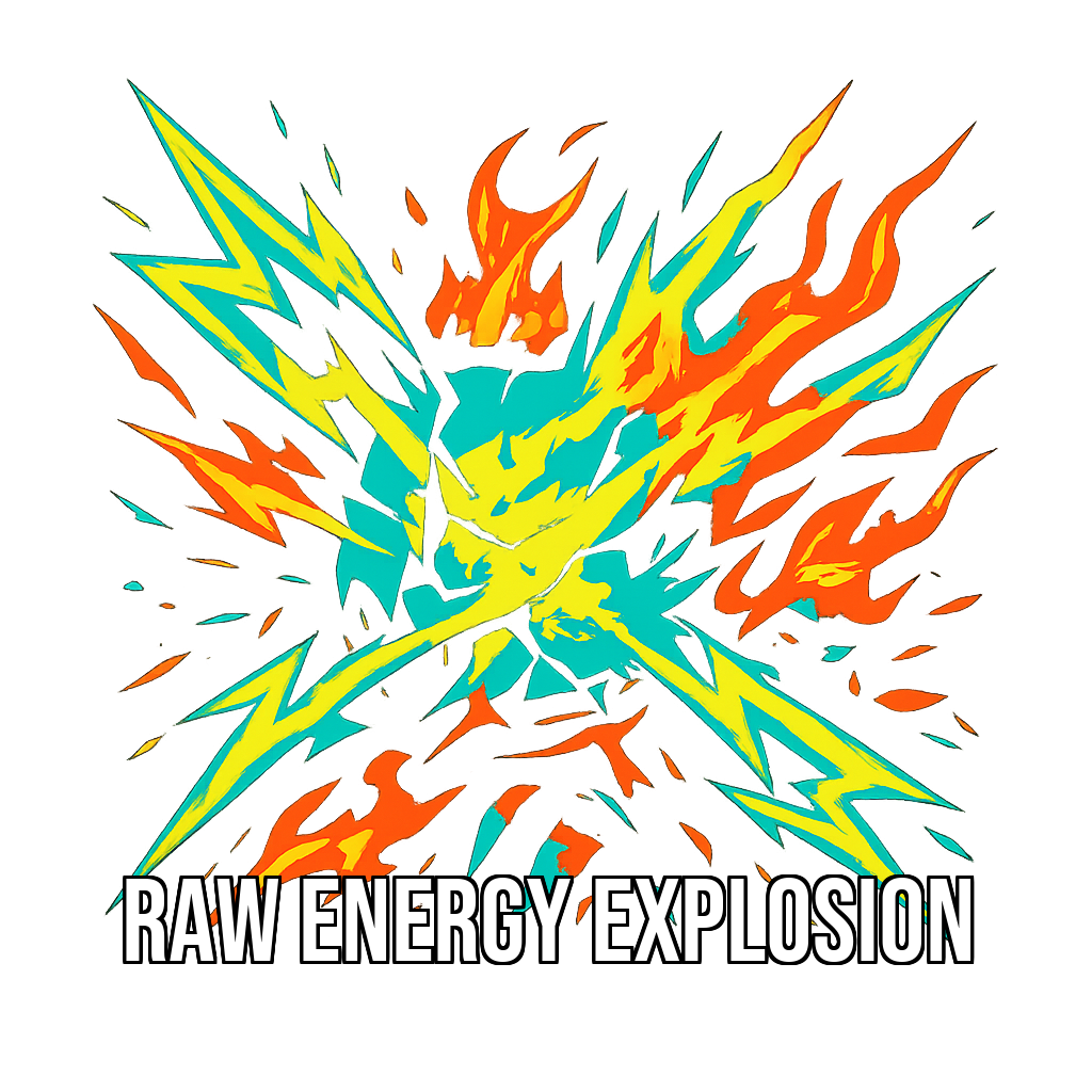 VOLTAGE RUPTURE - FikFu Tee