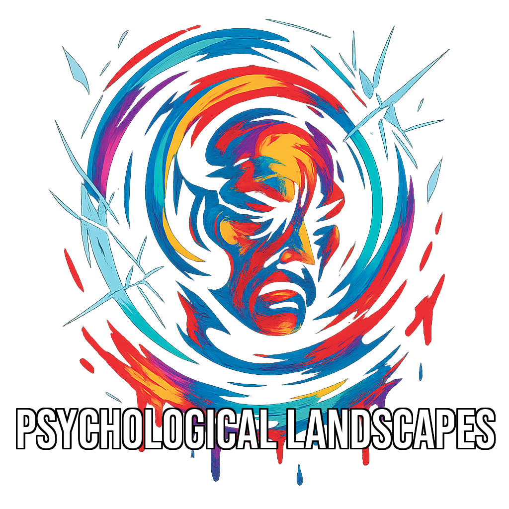 CIRCULAR ANXIETY - FikFu Tee