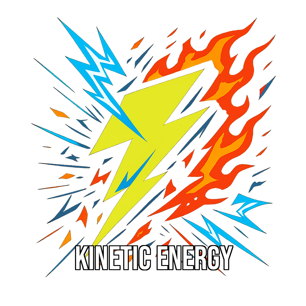 NEON IMPACT - FikFu Tee