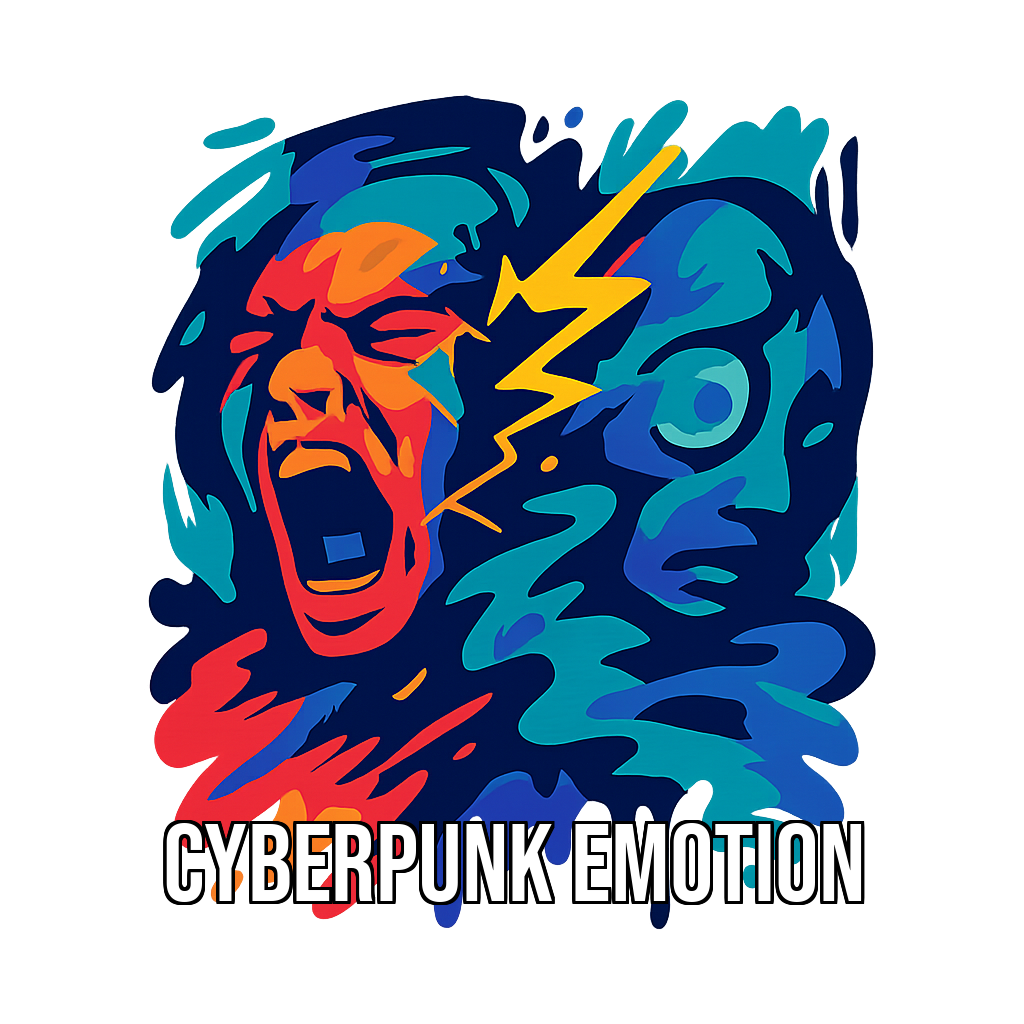 EMOTIONAL SPECTRUM - FikFu Tee