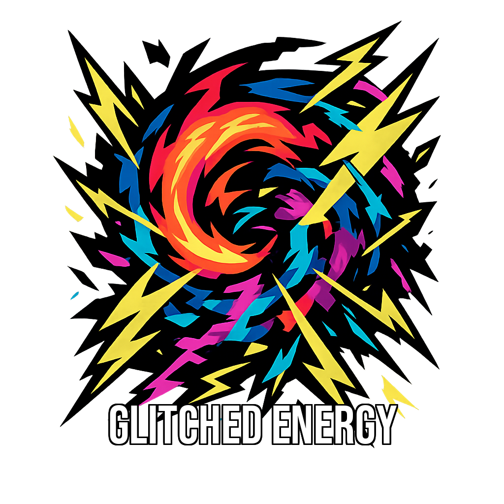 ELECTRIC CHAOS - FikFu Tee