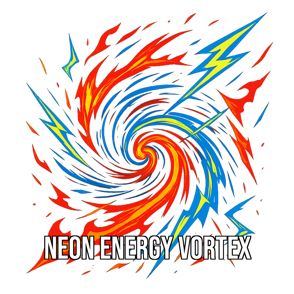 KINETIC WHIRL - FikFu Tee