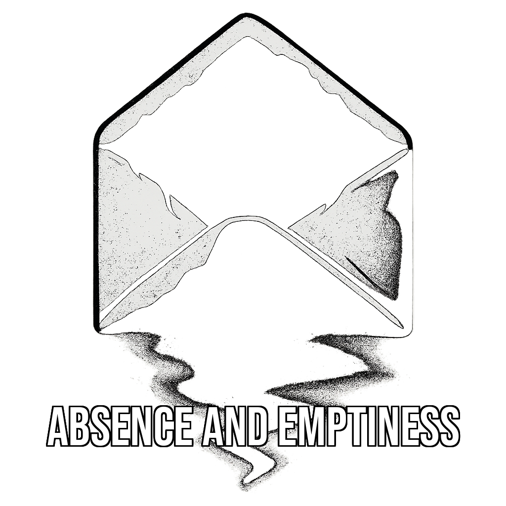 SHADOWED ENVELOPE - FikFu Tee