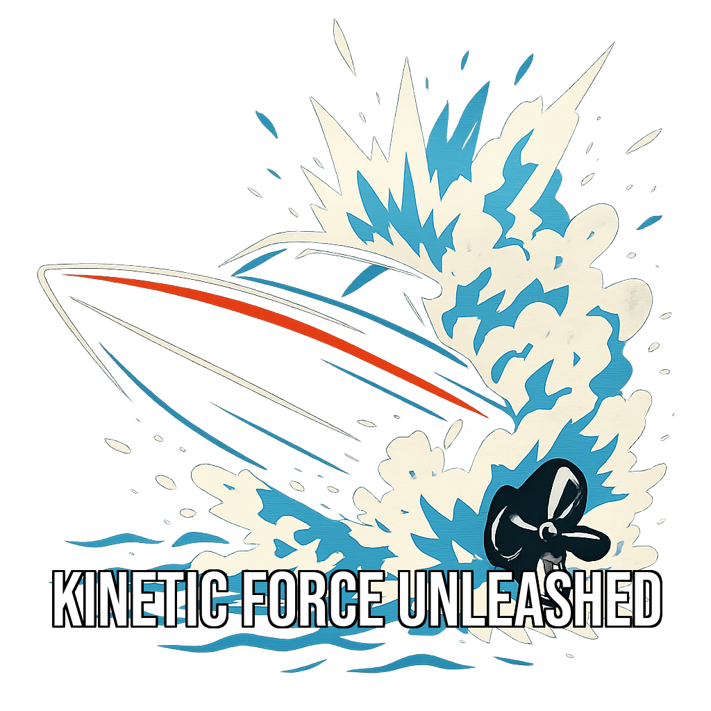 AQUATIC THRUST - FikFu Tee