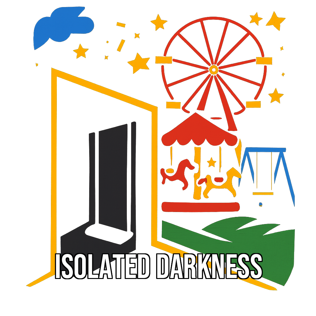 SHADOWED PLAYROOM - FikFu Tee