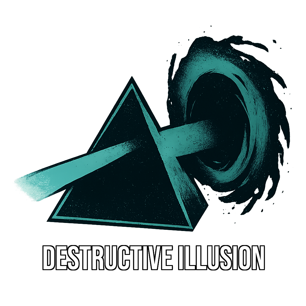 PRISMATIC ABYSS - FikFu Tee