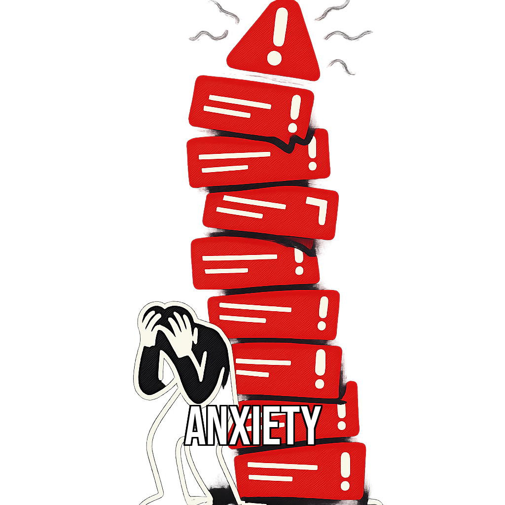 NOTIFICATION TOWER - FikFu Tee