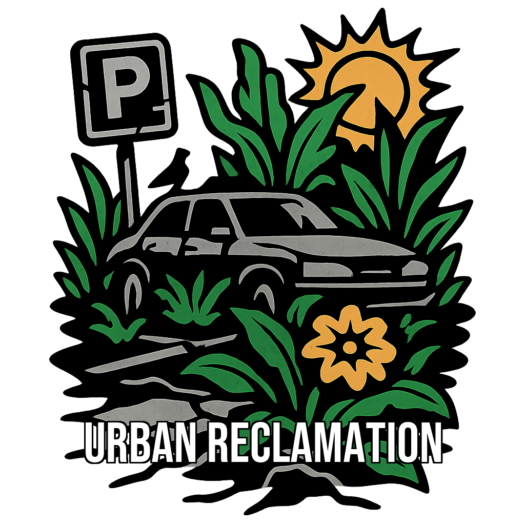 PARKING LOT REBIRTH - FikFu Tee