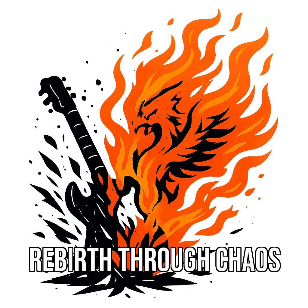 SPLINTERED PHOENIX - FikFu Tee