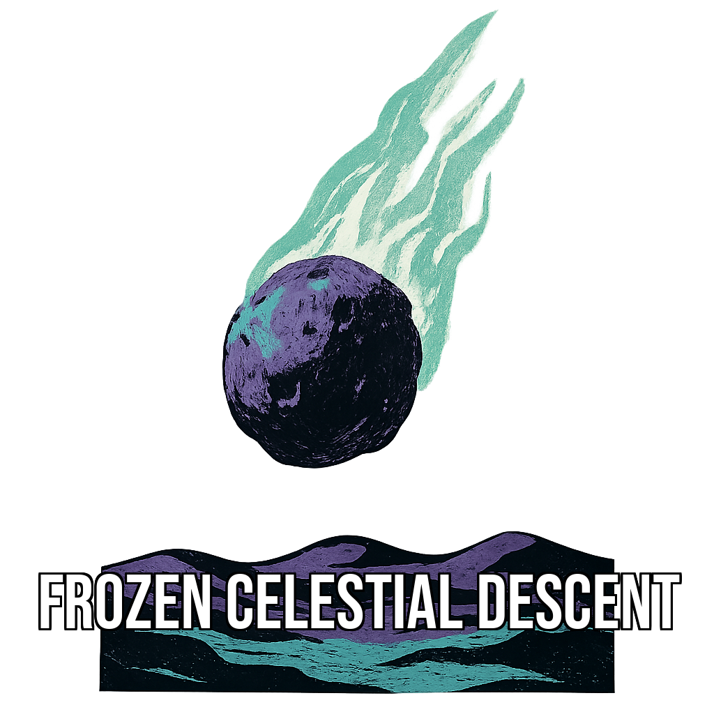 PERPETUAL FALL - FikFu Tee