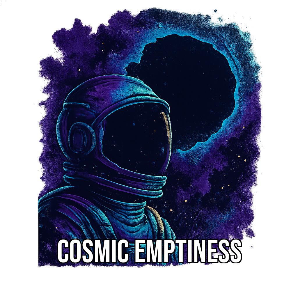 REFLECTIVE VOID - FikFu Tee