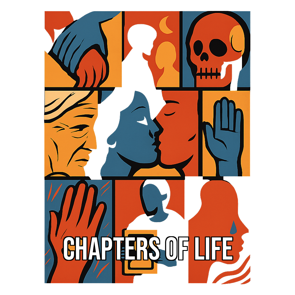 PATCHWORK NARRATIVE - FikFu Tee