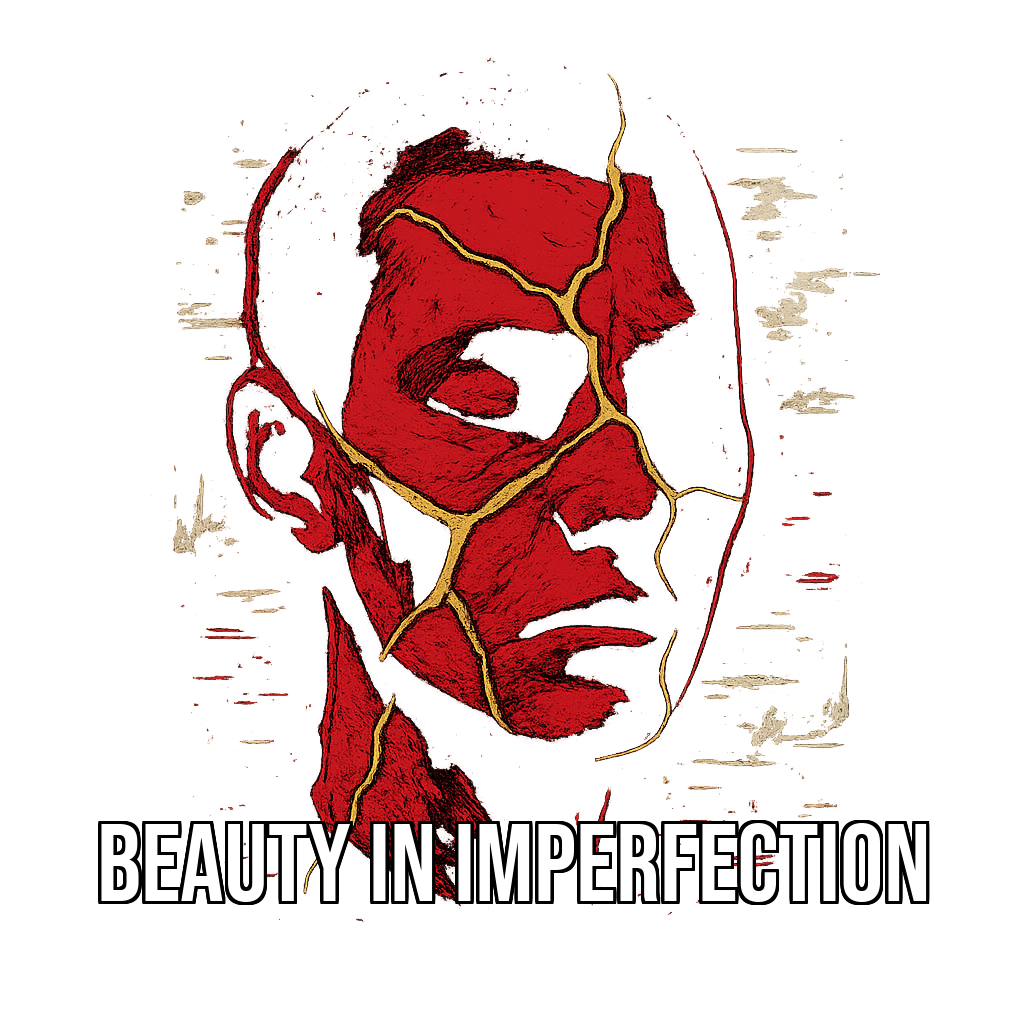 GOLDEN SCARS - FikFu Tee